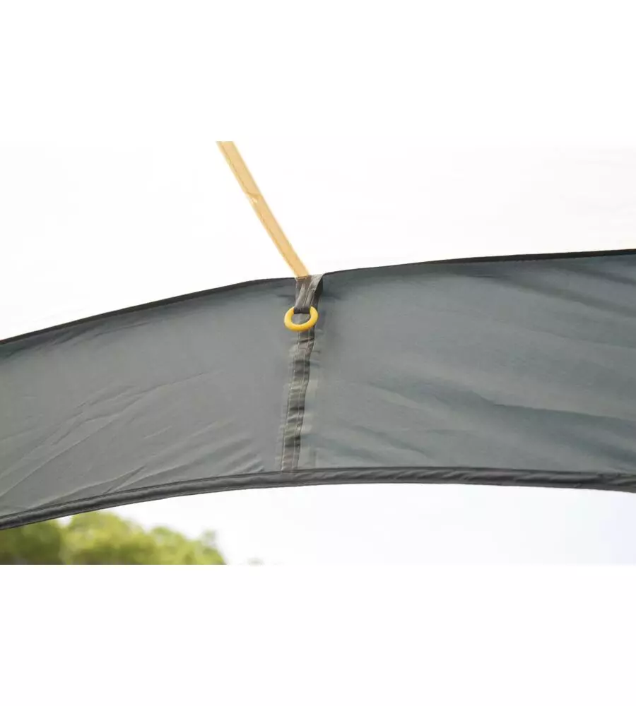 COPERTURA A GAZEBO PER PISCINA IDROMASSAGGIO LAY-Z-SPA BESTWAY 390X390X255 CM - COD. 30605